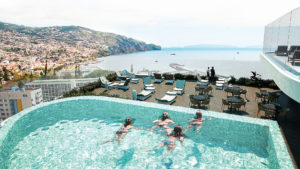 Savoy Palace, Funchal Madeira