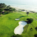 Luftbild Golfplatz Vale do Lobo Algarve