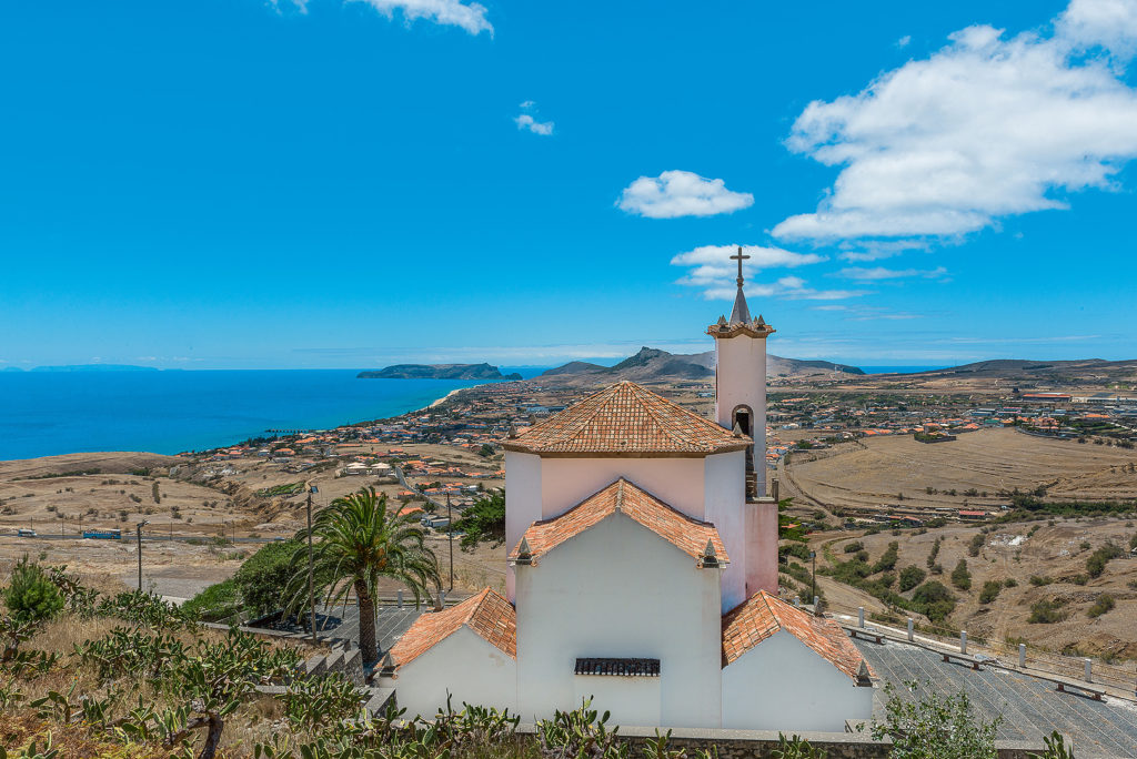 Kapelle der Nossa Senhora da Graça auf Porto Santo