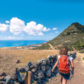 Wandern auf Porto Santo