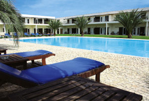 Pool Hotel Dunas de Sal