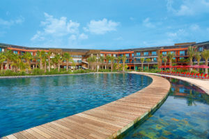 Pool Hilton Cabo Verde Sal Resort