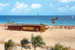 Strand Hilton Cabo Verde Sal Resort