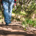 Wanderer Levada-Weg Madeira