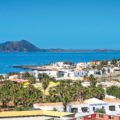 Ausblick auf Fuerteventura