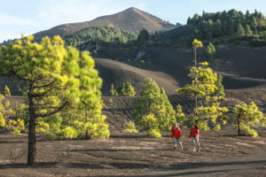 Wandern auf La Palma