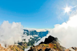 Caldera de Taburiente auf La Palma