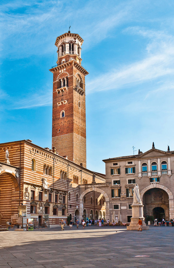 Torre dei Lamberti Verona