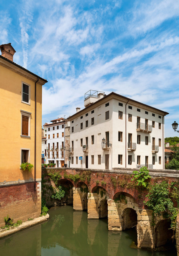 Brücke in Verona