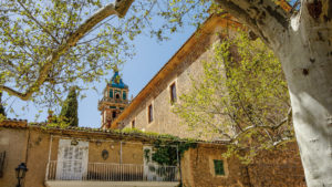 Kloster in Valldemossa