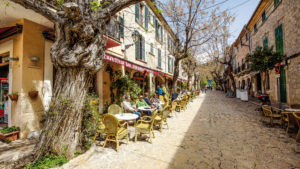 Restaurants und Cafés Valldemossa