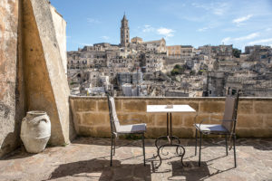 Ausblick Locanda di San Martino