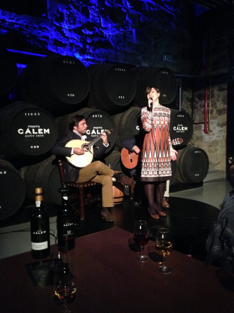 Fado in Porto