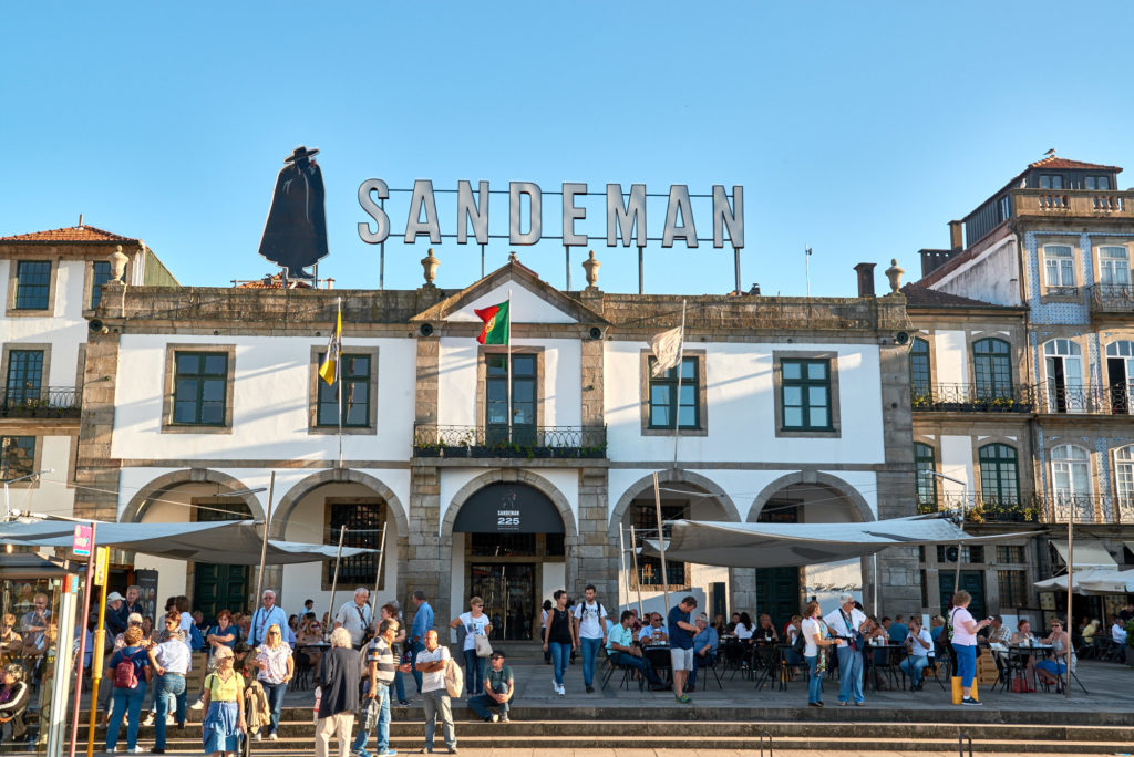 Sandeman Portwein Porto