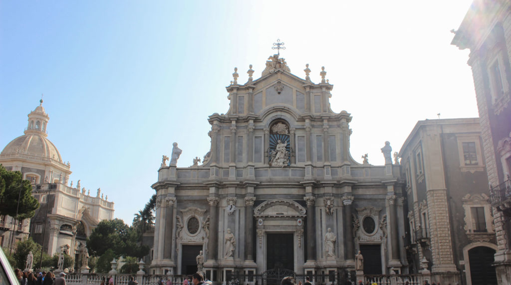 Sankt Agata in Catania