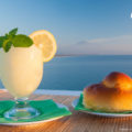 Granita auf Sizilien