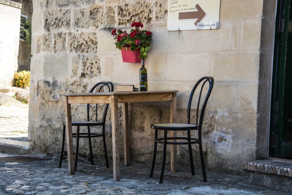 Matera Detail