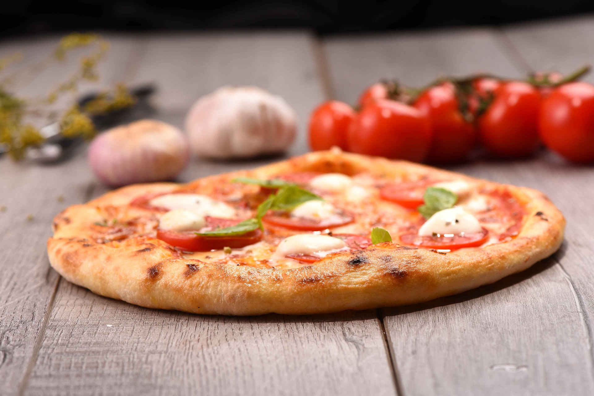 Pizza aus Italien - woher kommt sie, wo gibts die Leckerste?