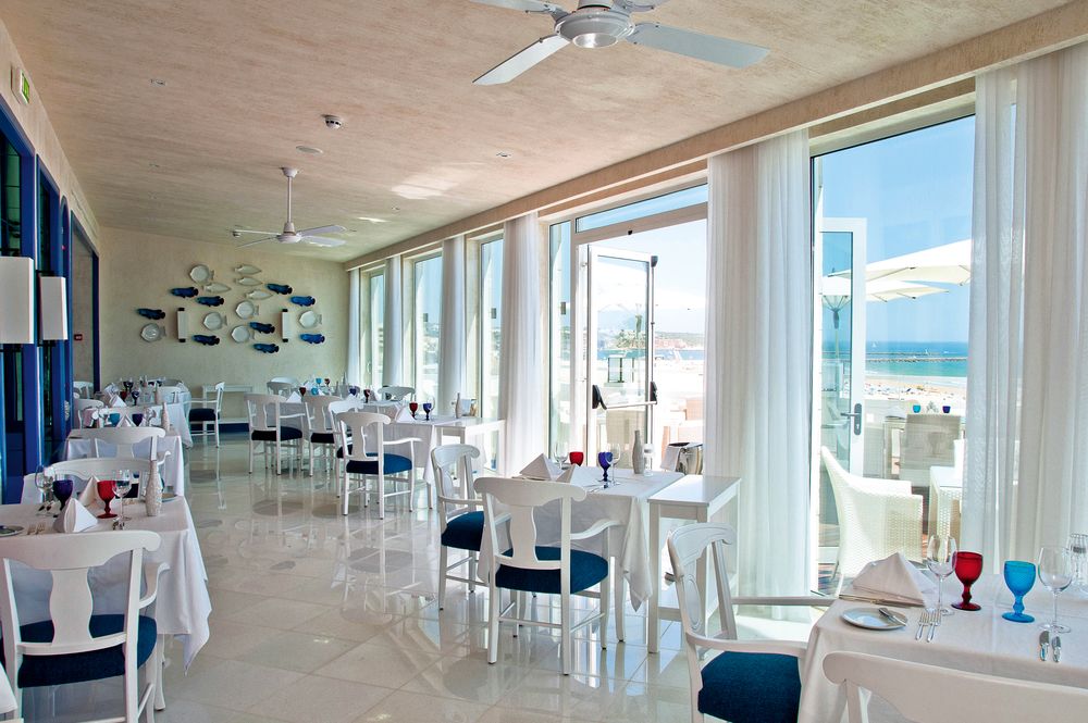 Restaurant im Bela Vista Hotel & Spa