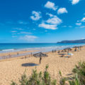 Badeurlaub am Strand von Porto Santo