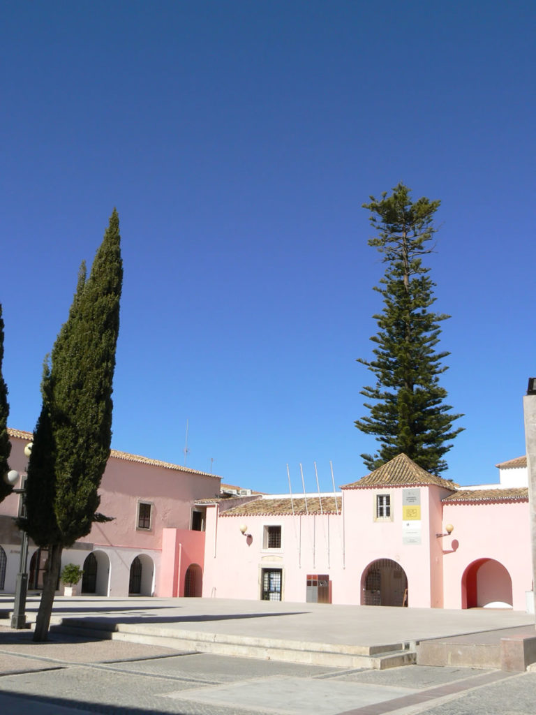 Kloster Espirito Santo in Loulé