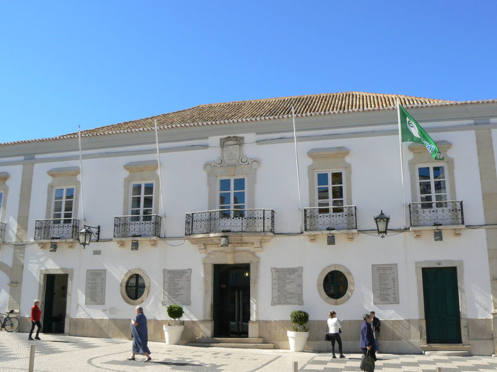 Loulé Rathaus