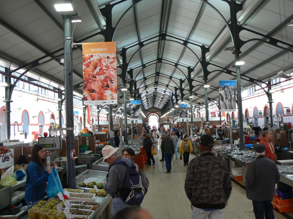 Markthalle Loulé