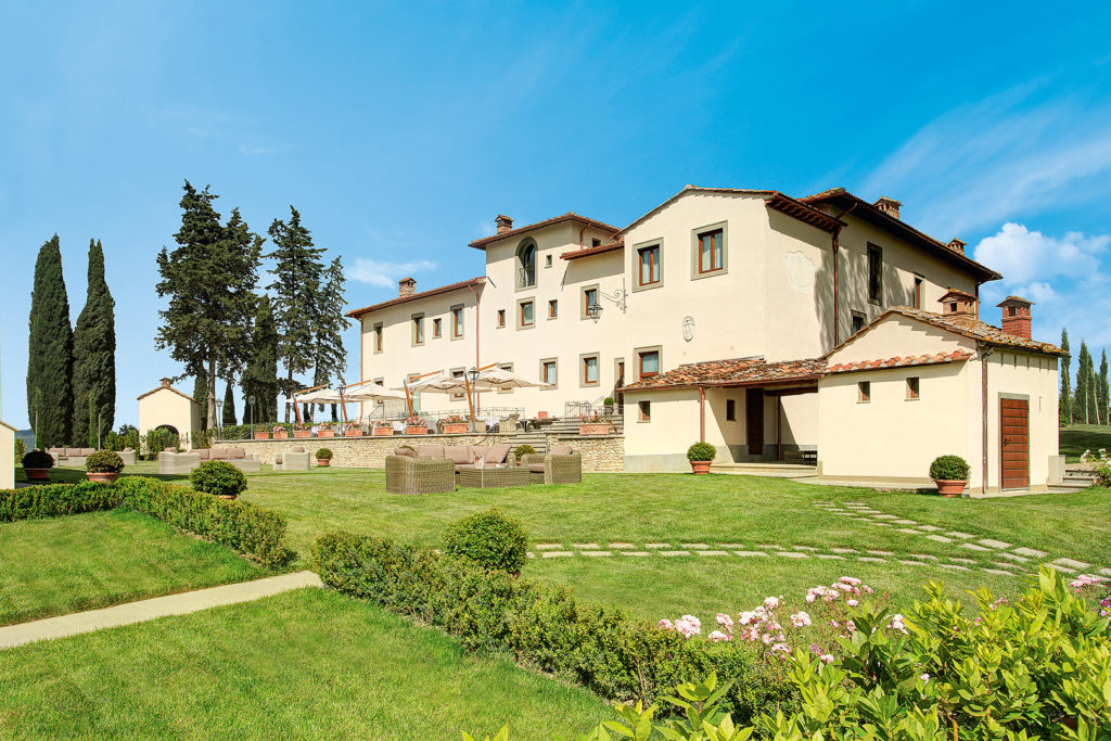 Villa Le Calvane