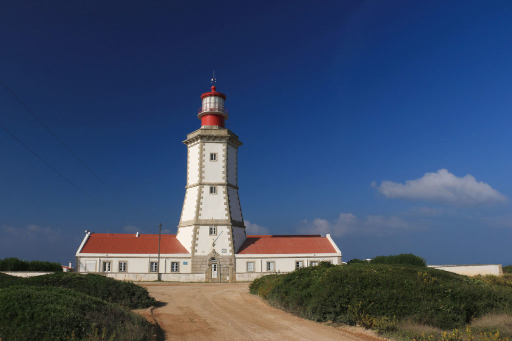 Leuchtturm Cabo Espichel