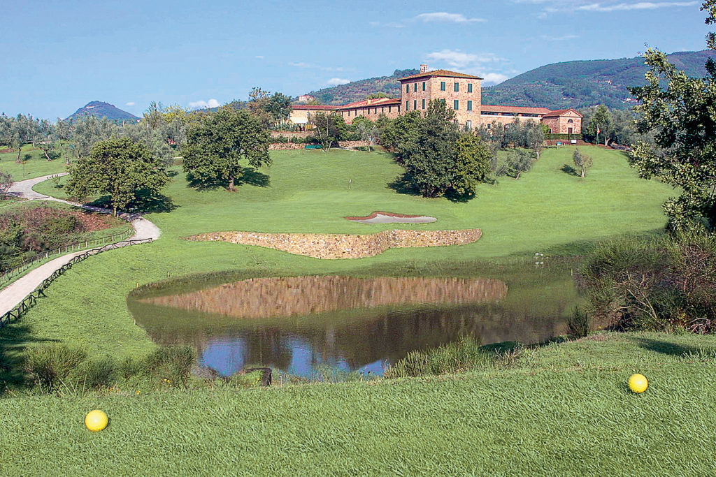 Grotta Giusti Golf