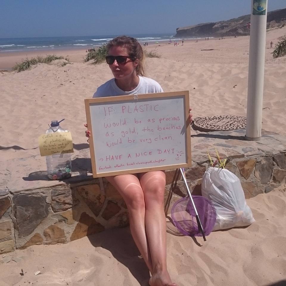 Beach Clean Up