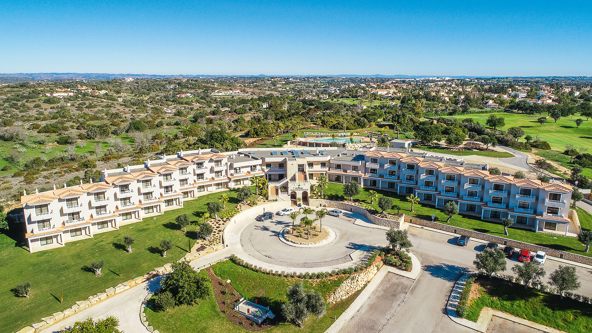 Pestana Gramacho Residences die neue Adresse für einen entspannten