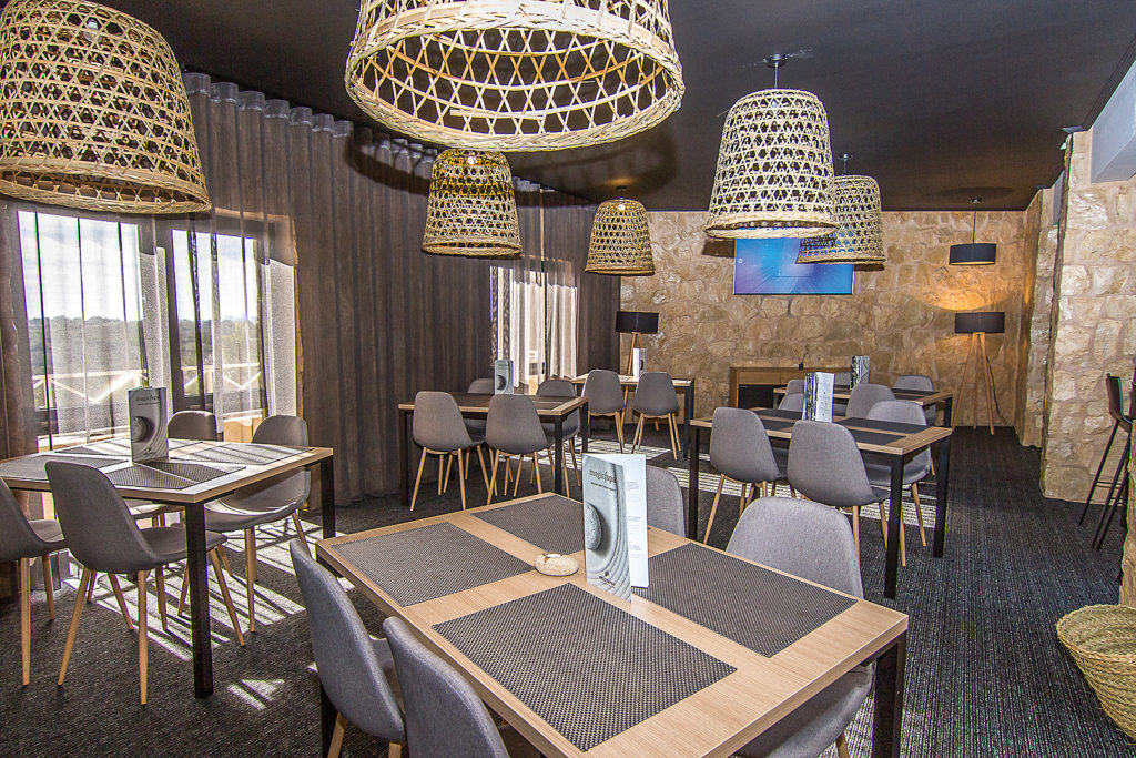 Restaurant Pestana Gramacho Residences