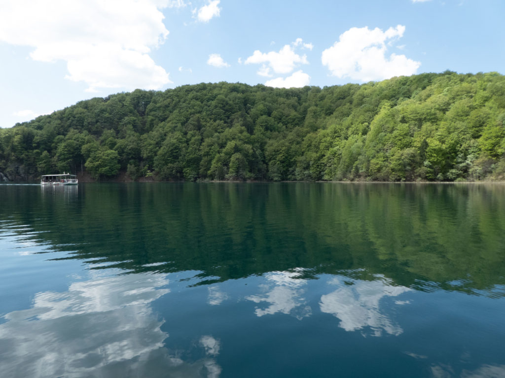 Kozjak See Plitvicer Seen