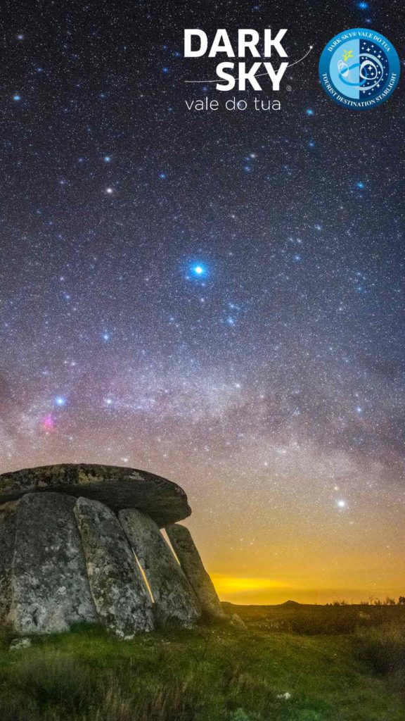 Portugals Sternenparks