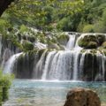 Krka Nationalpark Wasserfall