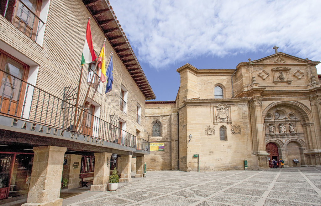 Parador Santo Domingo de la Calzada