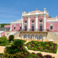 Ansicht Palácio de Estói