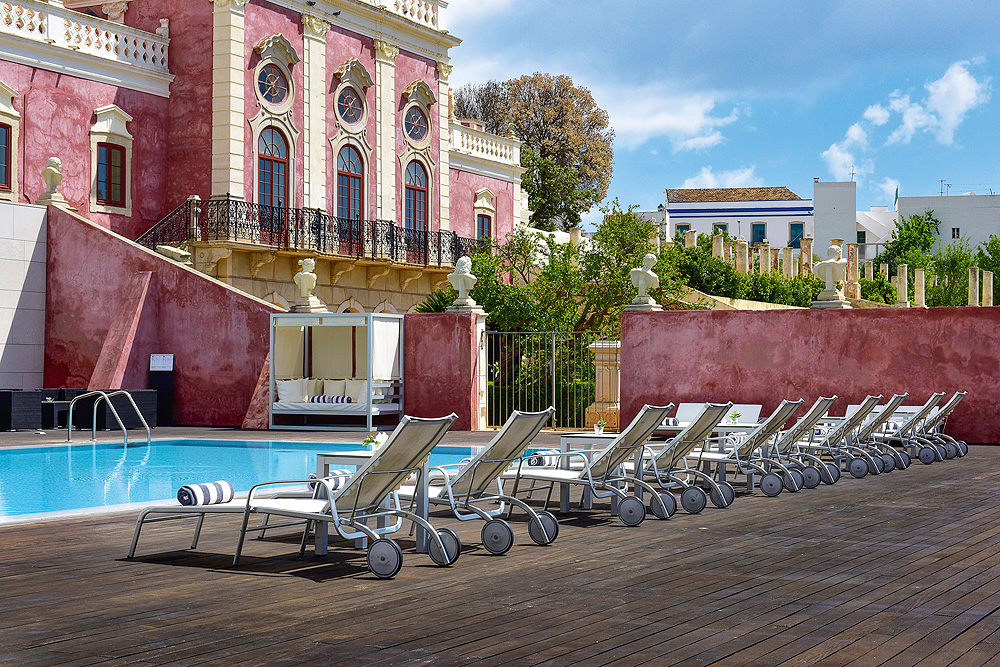 Palácio de Estoi Pool