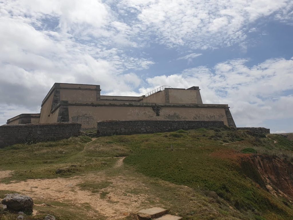 Forte do Pessegueiro