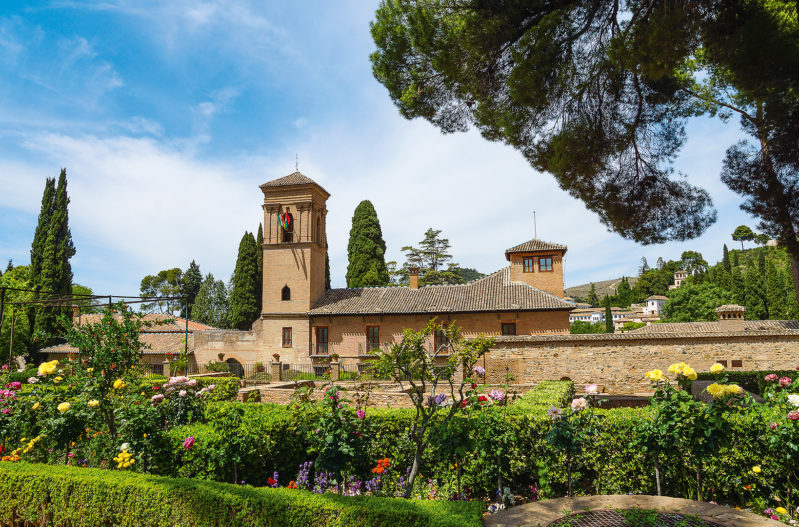 Parador de Granada