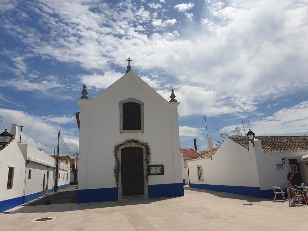 Kirche in Porto Covo