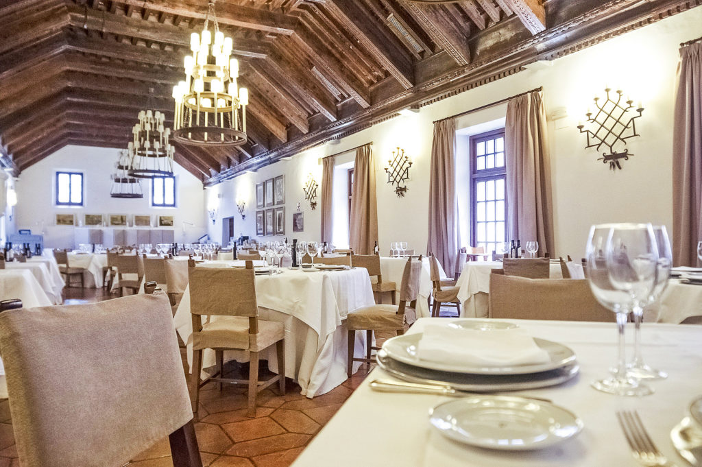 Restaurant Parador de Cuenca