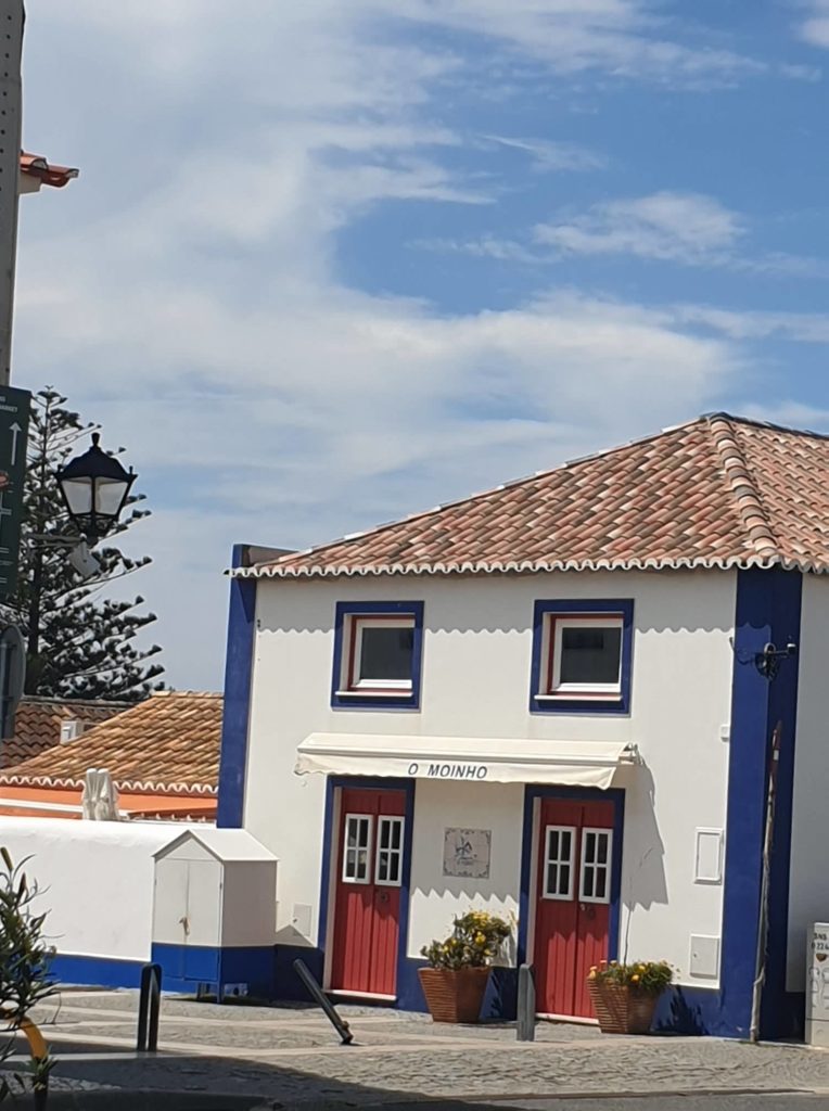 Haus in Porto Covo