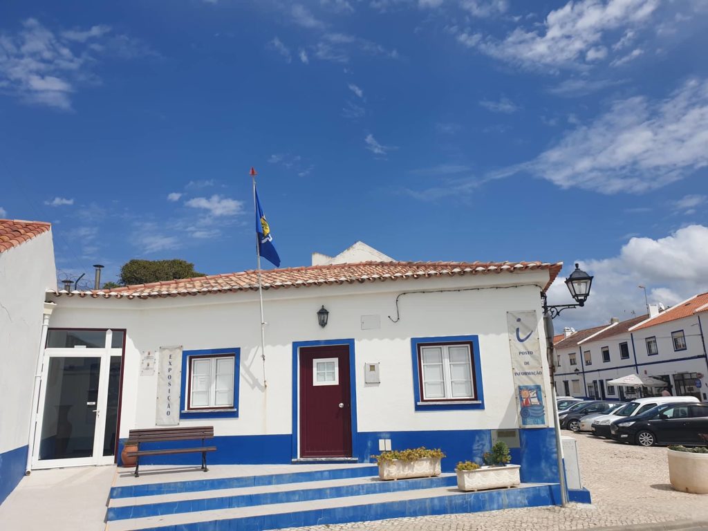 Porto Covo Tourismusbüro