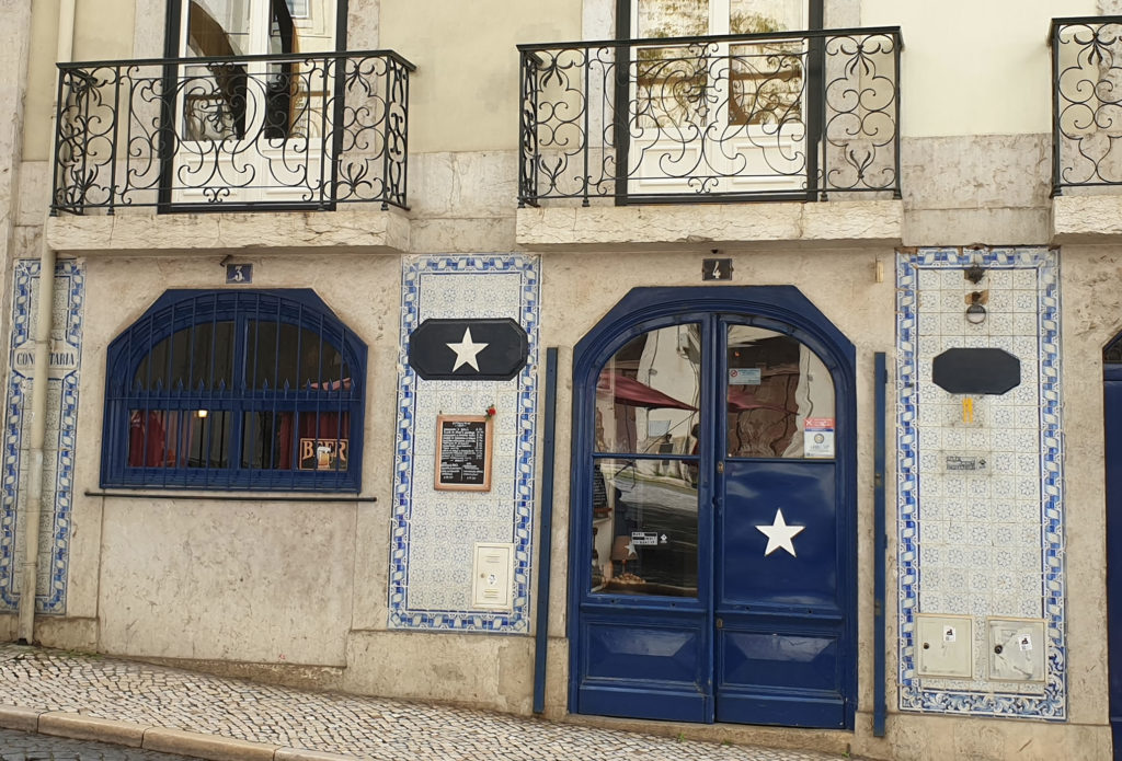 Restaurant Estrela da Sé Lissabon