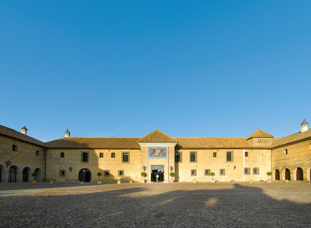 Parador Carmona