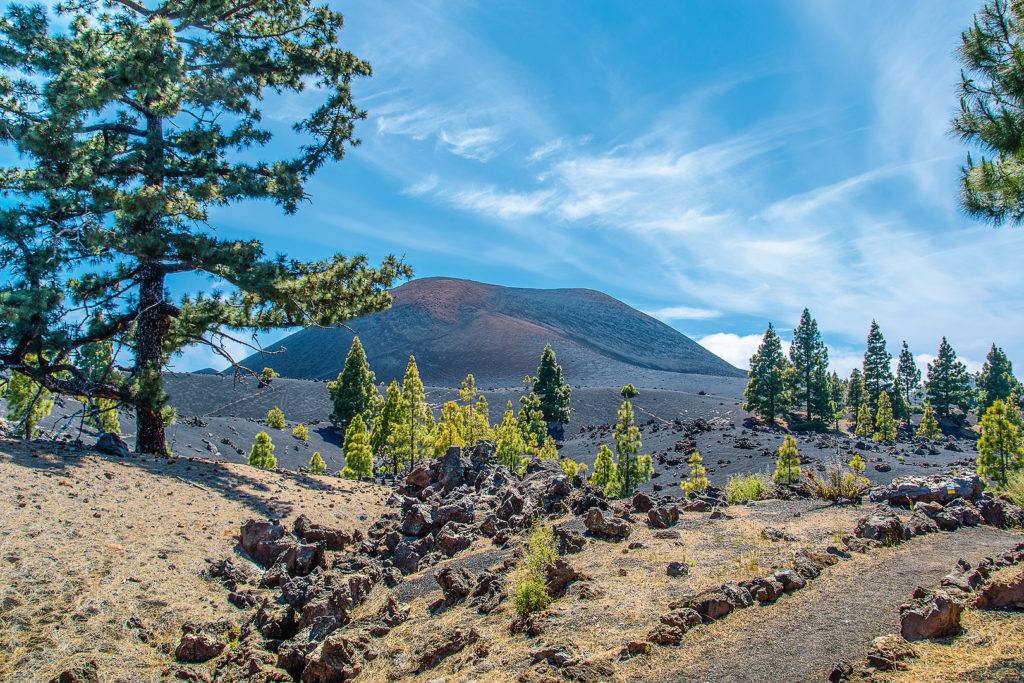 Teide auf Teneriffa