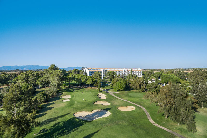 Penina Hotel & Golf Resort mit Golfplatz