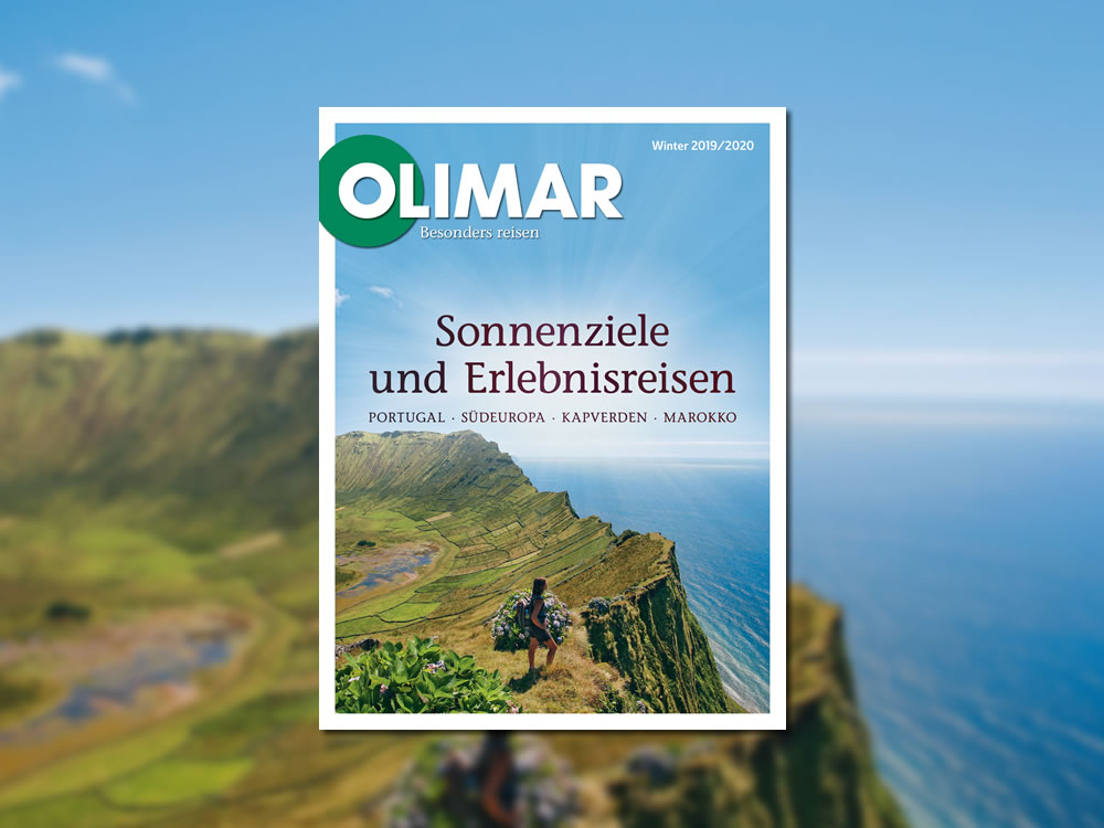 OLIMAR Winterkatalog 2019-2020